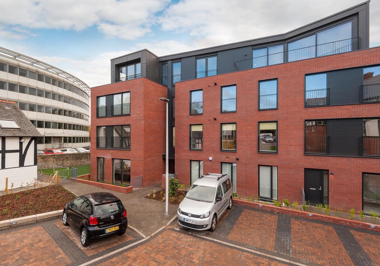 The Cruickshank Residence Edinburgh Exterior photo